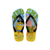 Kids Top SpongeBob Flip Flops