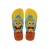 Kids Top SpongeBob Flip Flops