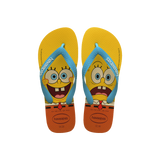 Kids Top SpongeBob Flip Flops