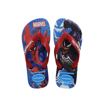 Kids Top Marvel II Flip Flops