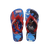 Kids Top Marvel II Flip Flops
