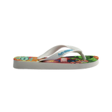Kids Top Marvel II Flip Flops