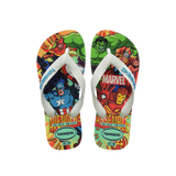 Kids Top Marvel II Flip Flops