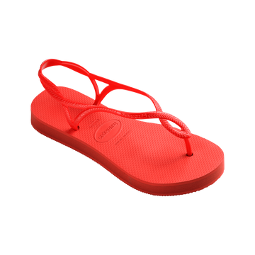 Luna Flatform Sandals