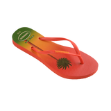 Slim Postcard Flip Flops