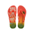 Slim Postcard Flip Flops