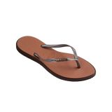 Slim Point Flip Flops