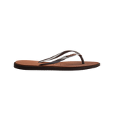 Slim Point Flip Flops