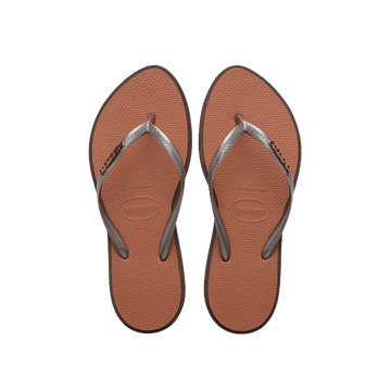 Slim Point Flip Flops
