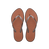 Slim Point Flip Flops