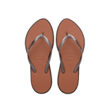 Slim Point Flip Flops