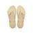 Slim Point Flip Flops