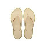 Slim Point Flip Flops