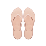 Slim Point Flip Flops
