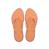 Slim Point Flip Flops