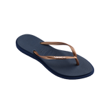 Slim Point Flip Flops