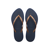 Slim Point Flip Flops