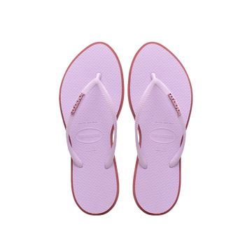 Slim Point Flip Flops