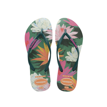 Slim Summer Bliss Flip Flops
