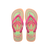 Top Summer Vibes Flip Flops