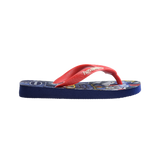 Kids Top Herois Dc Flip Flops