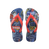 Kids Top Herois Dc Flip Flops