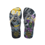 Kids Top Herois Dc Flip Flops