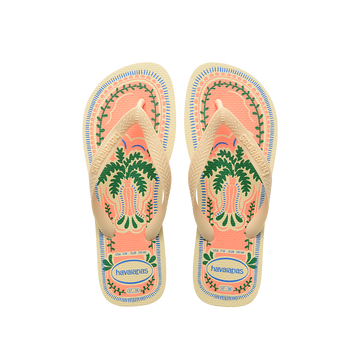 Top Summer Vibes Flip Flops