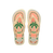 Top Summer Vibes Flip Flops