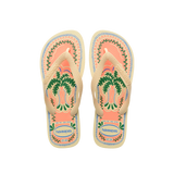 Top Summer Vibes Flip Flops