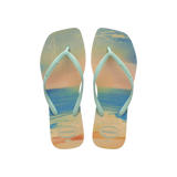 Slim Square Gigi Hadid Flip Flops