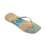 Slim Square Gigi Hadid Flip Flops
