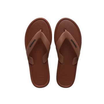 Puffed Up Flip Flops