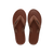 Puffed Up Flip Flops