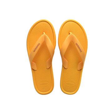 Puffed Up Flip Flops