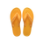 Puffed Up Flip Flops