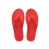 Puffed Up Flip Flops