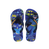 Kids Top Warner Flip Flops