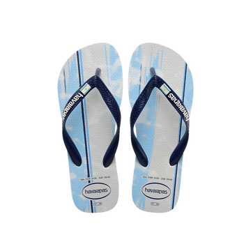 Top Nations I - Argentina Flip Flops