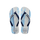 White/Blue