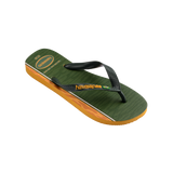 Top Nations I - Brazil Flip Flops