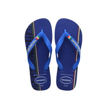 Top Nations I - Italy Flip Flops