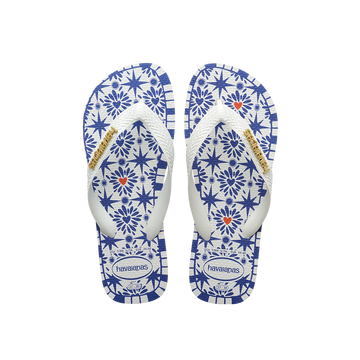 Top São Luís Flip Flops