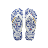 Top São Luís Flip Flops