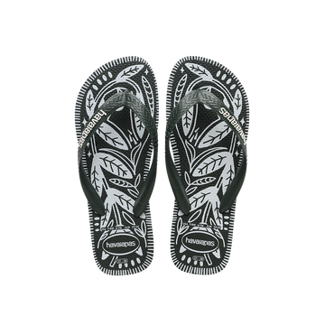 Top Ginga Jardim Flip Flops