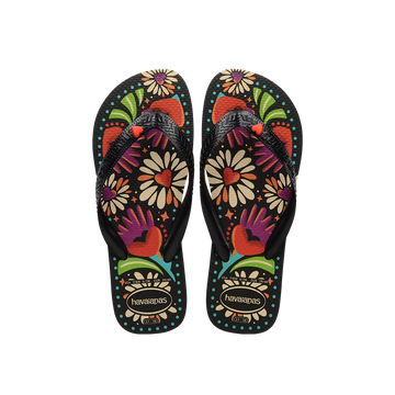 Top Begônia Flip Flops