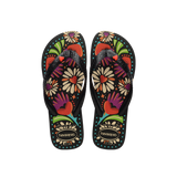 Top Begônia Flip Flops