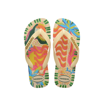 Top Bossa Flip Flops