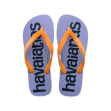 Top Logomania Flip Flops