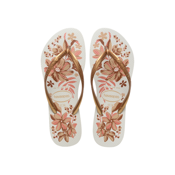 Slim Organic Flip Flops
